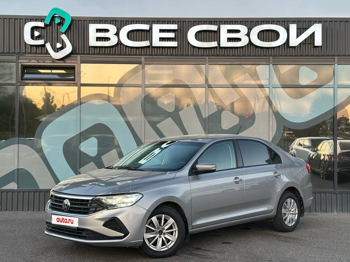 Открыть фотографии: Volkswagen Polo VI
