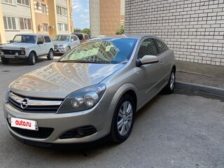 2008 Opel Astra GTC H Рестайлинг, бежевый, 599900 рублей, вид 1