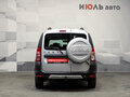 2019 Lada (ВАЗ) Largus Cross I, серебристый, 940000 рублей - вид 5