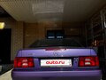 1993 Mercedes-Benz SL-Класс 500 IV (R129), фиолетовый, 3600000 рублей - вид 1