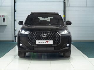 2025 Chery Tiggo 7L I, чёрный, 2707650 рублей, вид 2
