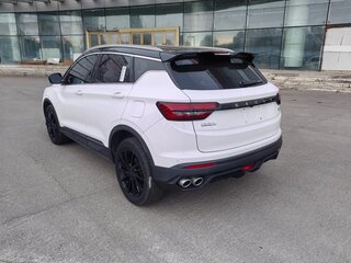 2021 Geely Coolray I, белый, 1300000 рублей, вид 5
