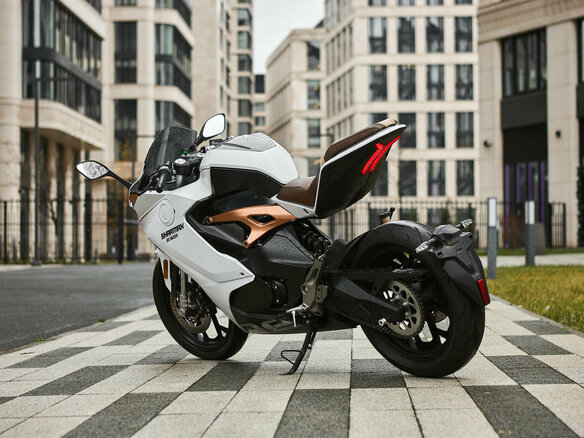 2026 Sharmax E-GP501, белый, 499900 рублей - вид 5