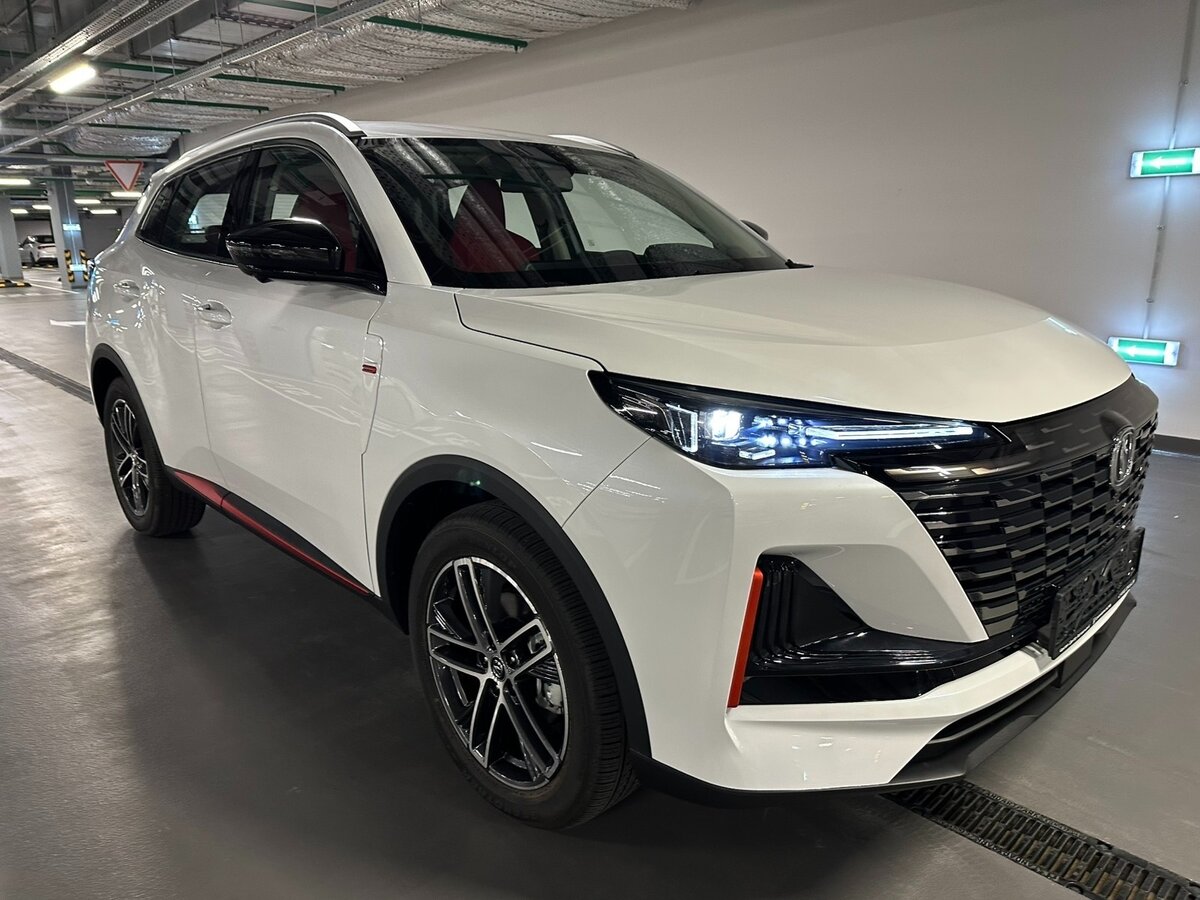 Открыть фотографии: Changan CS55 Plus II Рестайлинг