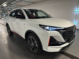Changan CS55 Plus II Рестайлинг