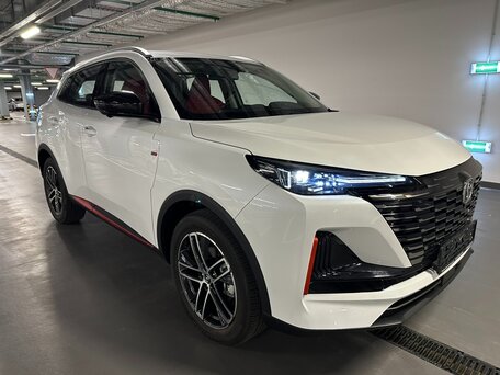 Changan CS55 Plus II Рестайлинг