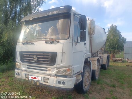 2007 Sinotruk Howo Миксер, 700000 рублей, вид 2