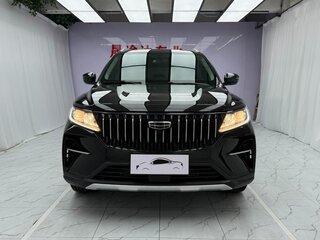 2022 Geely Vision X6 Pro, чёрный, 980000 рублей, вид 2