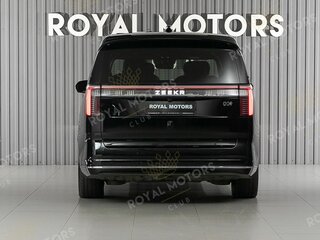 2023 Zeekr 009 140 kWh I, чёрный, 8800000 рублей, вид 4