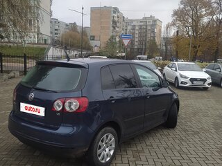 2006 Volkswagen Golf Plus I, серый, 560000 рублей, вид 3