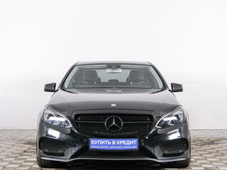 2013 Mercedes-Benz E-Класс 200 IV (W212, S212, C207) Рестайлинг, чёрный, 1999000 рублей, вид 2