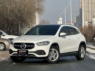 2023 Mercedes-Benz GLA 180 II (H247), белый, 2990000 рублей, вид 1