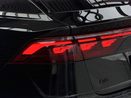2026 Audi Q8 50 TDI I (4M) Рестайлинг, чёрный, 16600000 рублей, вид 4