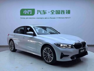2022 BMW 3 серии Long 320Li VII (G2x), белый, 2965000 рублей, вид 3