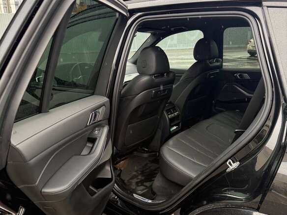 2022 BMW X5 30d IV (G05/G18), чёрный, 8350000 рублей - вид 23