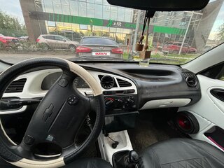 2008 Chevrolet Lanos I, чёрный, 80000 рублей, вид 4