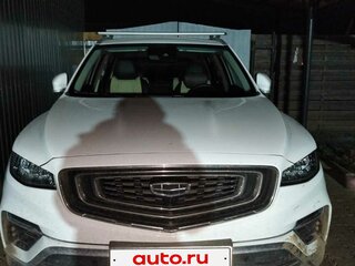 2021 Geely Atlas Pro, белый, 2100000 рублей, вид 1