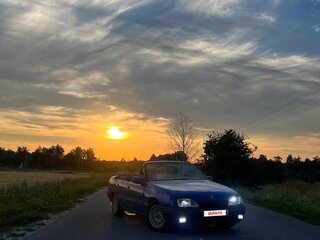 1990 Opel Omega A, синий, 40000 рублей, вид 2