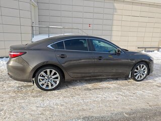2021 Mazda 6 III (GJ) Рестайлинг 2, коричневый, 3100000 рублей, вид 4