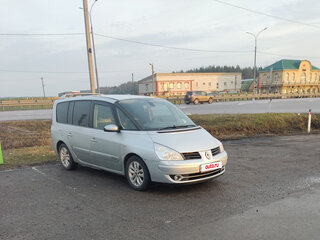 2007 Renault Espace IV Рестайлинг, серый, 1000000 рублей, вид 1