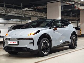 2023 Zeekr X I, серый, 3750000 рублей, вид 3