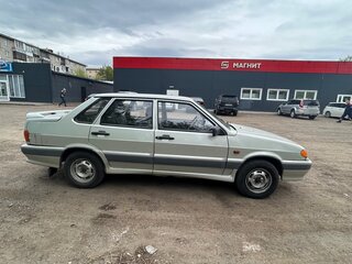 2005 Lada (ВАЗ) 2115, серый, 230000 рублей, вид 3