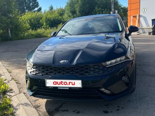 2021 Kia K5 III, синий, 2200000 рублей, вид 2