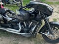 2008 Yamaha XV 1900, чёрный, 930000 рублей