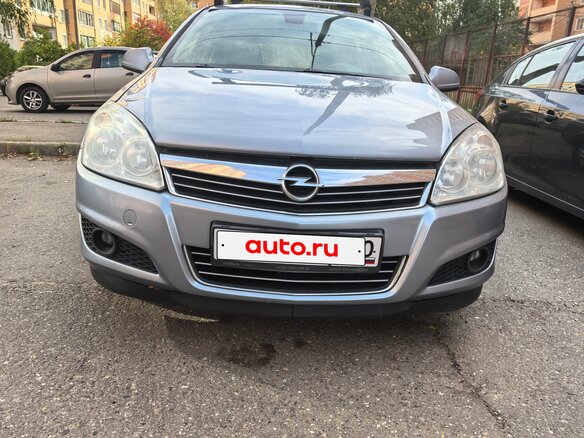 2011 Opel Astra H Рестайлинг, серебристый, 570000 рублей - вид 27