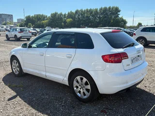 2010 Audi A3 II (8P) Рестайлинг 2, белый, 535000 рублей, вид 5