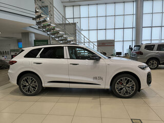 2026 Audi Q5 40 TFSI III (GU), белый, 6350000 рублей, вид 5