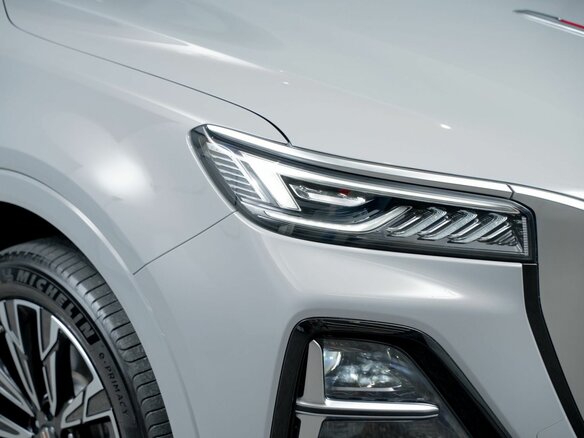 2026 Hongqi HS5 I Рестайлинг, серый, 5641427 рублей - вид 9