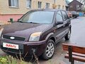 2009 Ford Fusion I Рестайлинг, фиолетовый, 530000 рублей