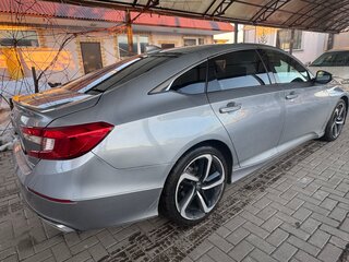 2020 Honda Accord X Рестайлинг, серый, 2250000 рублей, вид 2