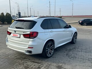 2015 BMW X5 40d III (F15), белый, 3990000 рублей, вид 5