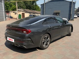 2020 Kia K5 III, серый, 2300000 рублей, вид 3