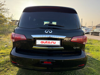 2014 Infiniti QX80 I, чёрный, 2400000 рублей, вид 2