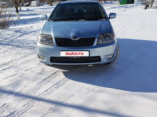 2006 Toyota Corolla IX (E120, E130) Рестайлинг, синий, 695000 рублей, вид 1