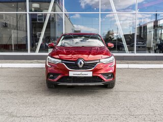 2019 Renault Arkana I, красный, 1690000 рублей, вид 3