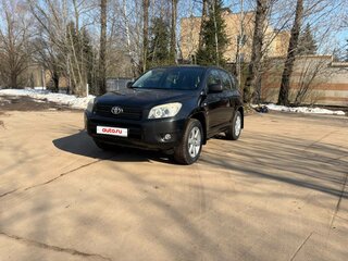 2006 Toyota RAV4 III (XA30), чёрный, 1100000 рублей, вид 1