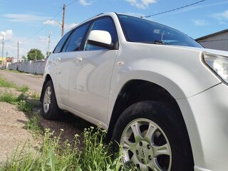 2014 Chery Tiggo (T11) I Рестайлинг (FL), белый, 390000 рублей, вид 4
