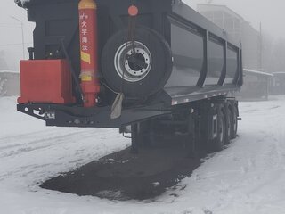2022 Honglu JBH9401TDP, серый, 2600000 рублей, вид 2