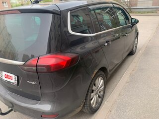 2012 Opel Zafira C, чёрный, 700000 рублей, вид 3