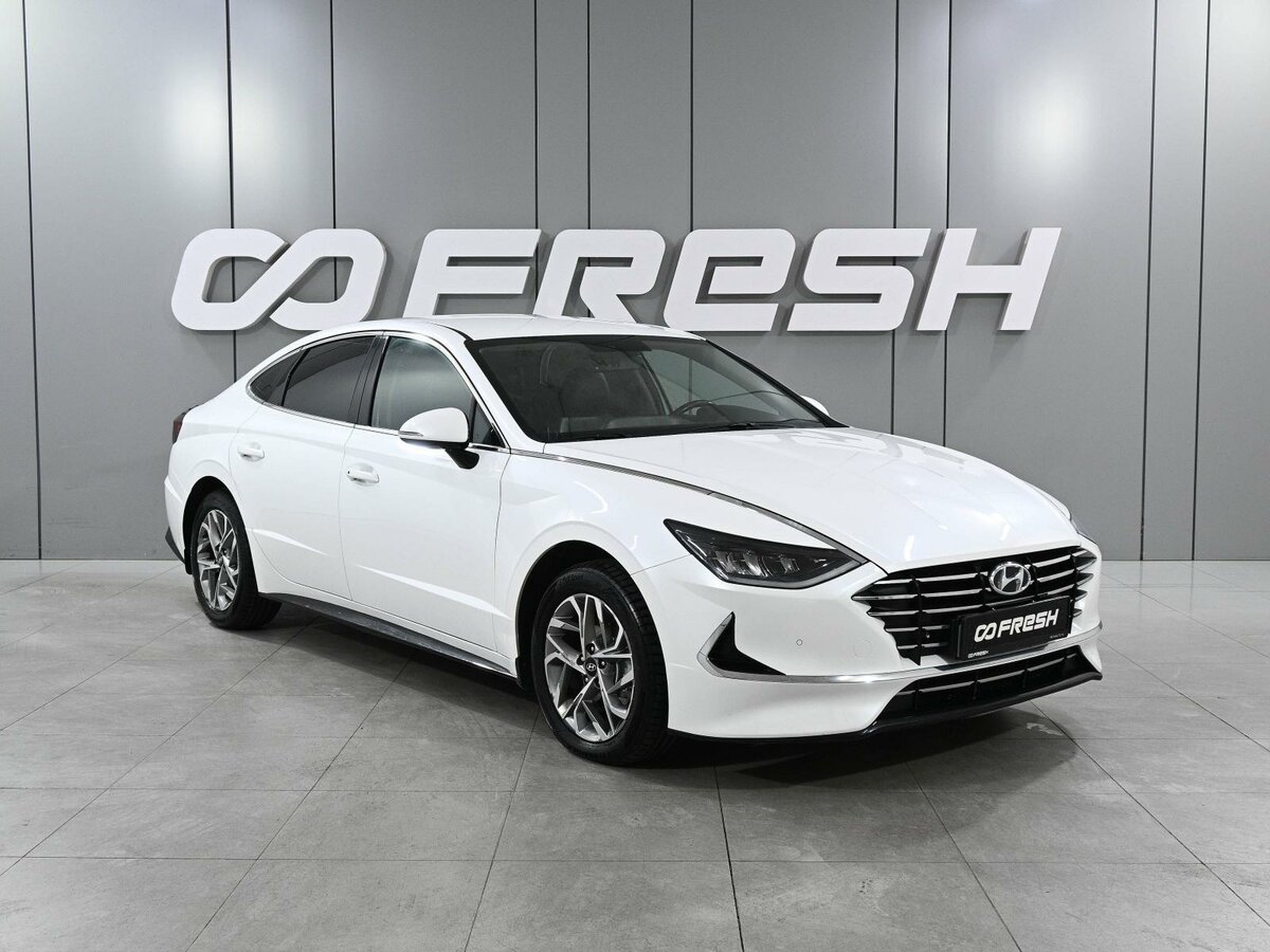 Открыть фотографии: Hyundai Sonata VIII (DN8)