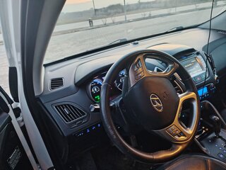 2011 Hyundai ix35 I, белый, 1450000 рублей, вид 5