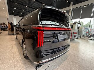 2026 Wey 80 Business Lounge 44.28 kWh, чёрный, 8799000 рублей, вид 4