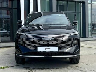 2026 Haval F7 II, чёрный, 3199000 рублей, вид 2