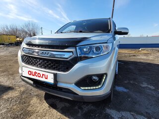 2018 Lifan Myway, серебристый, 960000 рублей, вид 3
