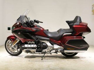 2018 Honda GL 1800 Gold Wing, красный, 1869000 рублей, вид 1