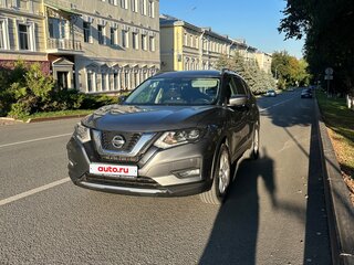 2020 Nissan X-Trail III Рестайлинг, серый, 2330000 рублей, вид 2